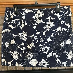 J. Crew Mini Skirt Size 8